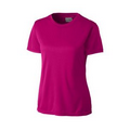 Clique Basic Ladies' Parma Short Sleeve Tee Shirt